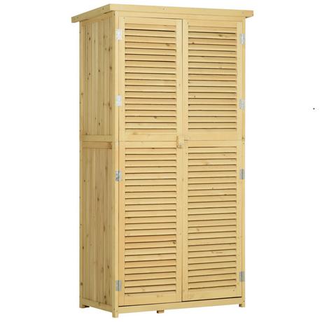 Outsunny Gartenschrank  