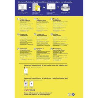 Avery-Zweckform Etiquette pour adresse  