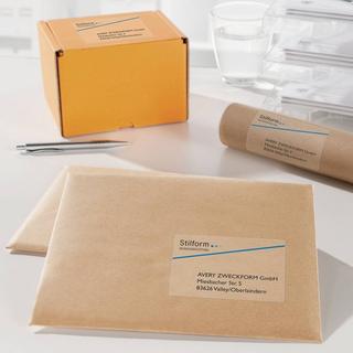 Avery-Zweckform Etiquette pour adresse  