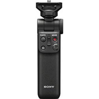 SONY  GP-VPT2BT - Stützsystem - Revolvergriff/Mini-Stativ - für  ZV-1; Cinema Line ILME-FX3; VLOGCAM ZV-1G; a7 IV; a7C; a7s III; a9 II 