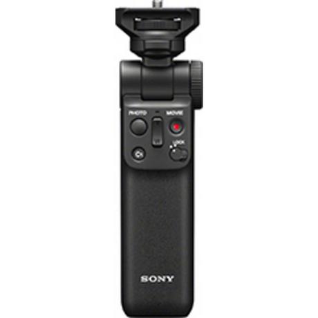 SONY  GP-VPT2BT - Stützsystem - Revolvergriff/Mini-Stativ - für  ZV-1; Cinema Line ILME-FX3; VLOGCAM ZV-1G; a7 IV; a7C; a7s III; a9 II 