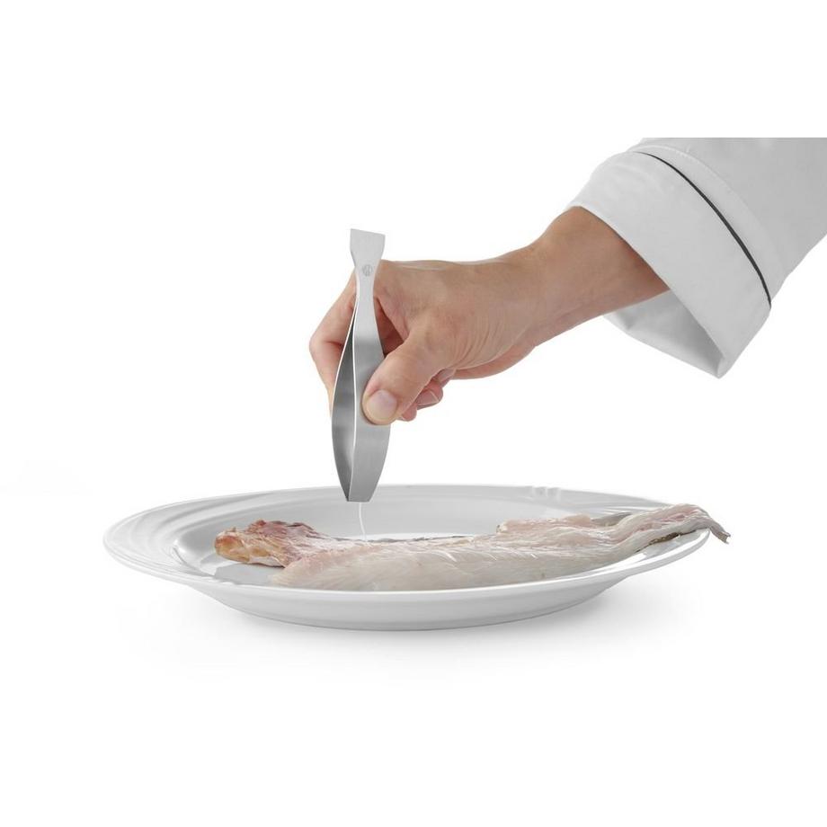 HENDI  Pinzette Fischgräten 