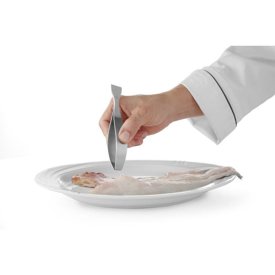 HENDI  Pinzette Fischgräten 