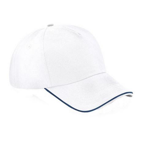 Beechfield  Authentic 5 Panel Baseballkappe Erwachsene 