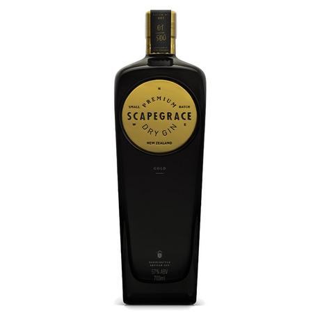 Scapegrace Gold Gin  