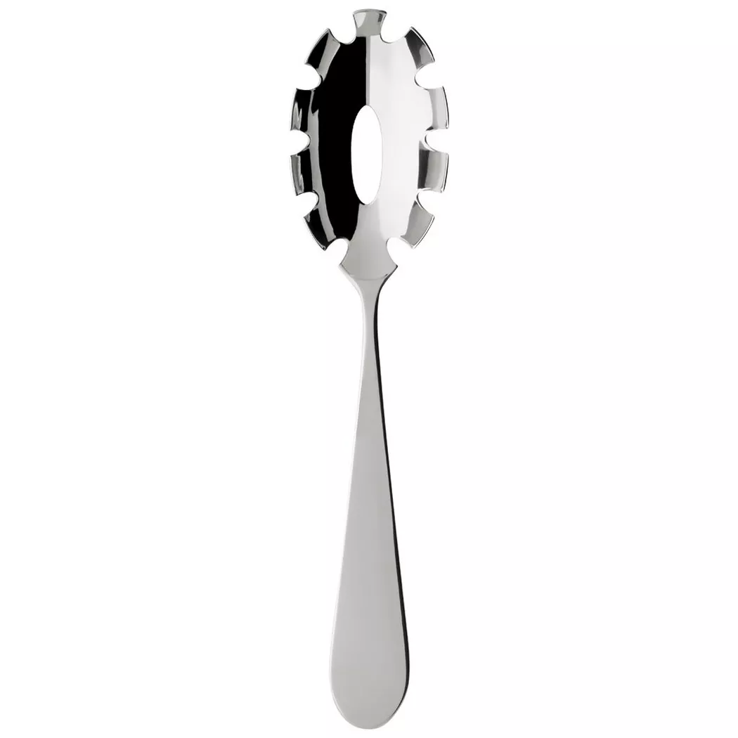 Villeroy & Boch - Pastaservierer Sereno XXL, One Size, Silber