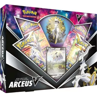 Pokémon  Arceus V Figuren Kollektion (Deutsch) 