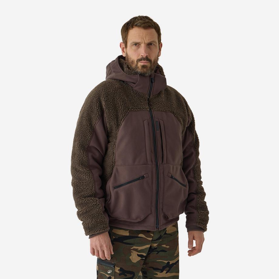 Warme Jacke Silent 900