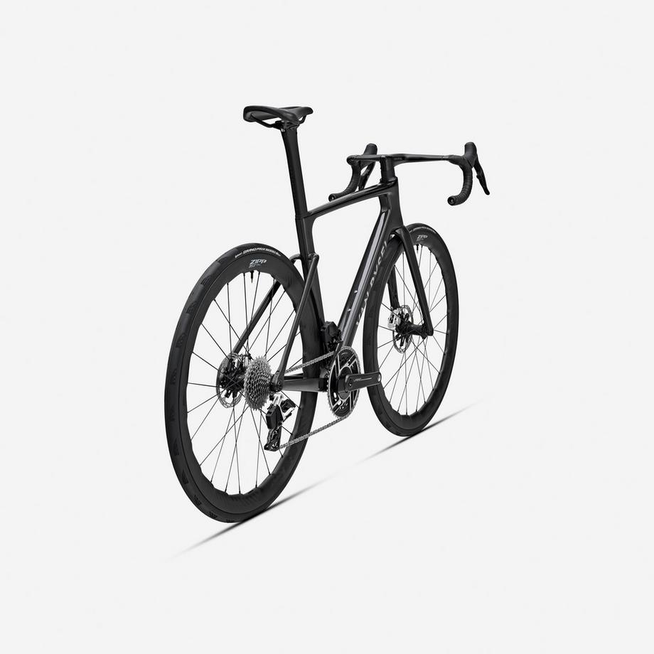 VAN RYSEL  Bici da corsa RCR Pro SRAM RED AXS Powermeter Zipp 353 NSW 