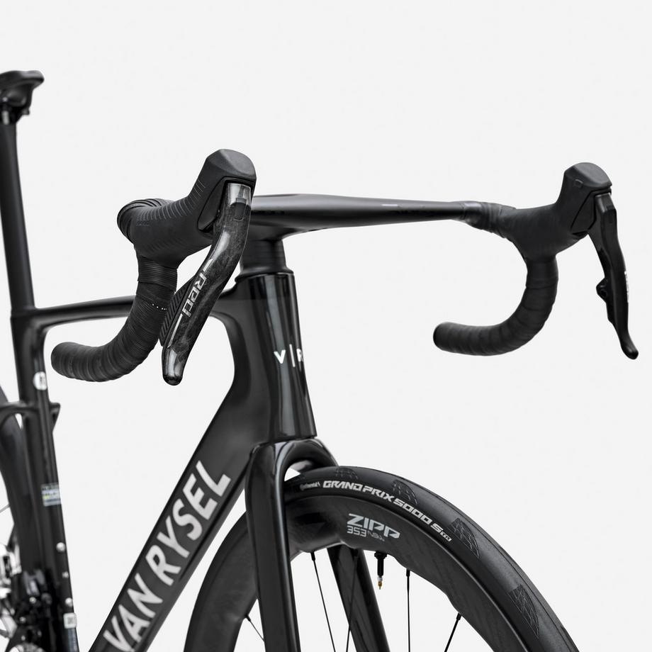 VAN RYSEL  Bici da corsa RCR Pro SRAM RED AXS Powermeter Zipp 353 NSW 