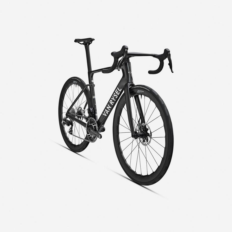 VAN RYSEL  Bici da corsa RCR Pro SRAM RED AXS Powermeter Zipp 353 NSW 