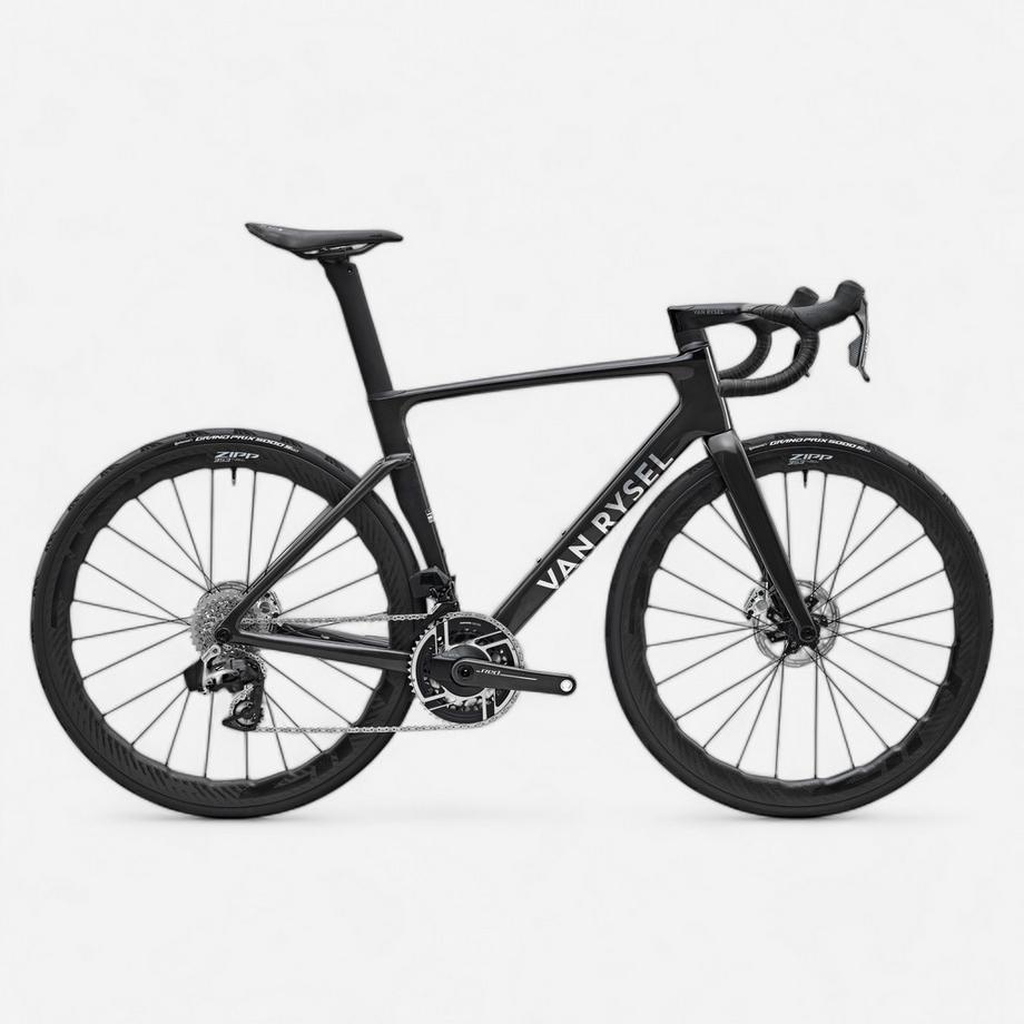 Bici da corsa RCR Pro SRAM RED AXS Powermeter Zipp 353 NSW