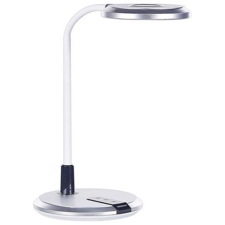 Beliani Lampe de bureau en Matière synthétique Moderne COLUMBA  