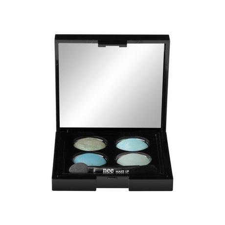NEE  Trousse Eyeshadow Cotti Nr. 843 costa smeralda 