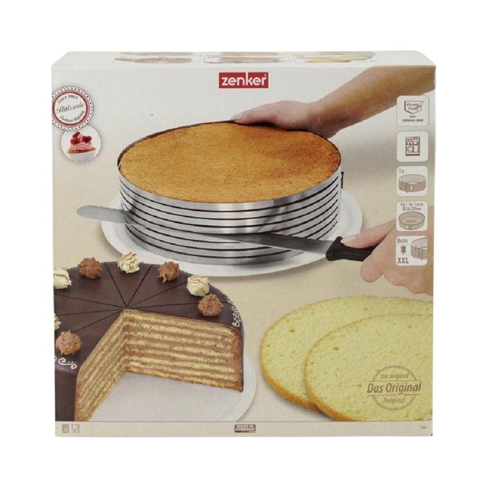 Zenker Pà¢tisserie  