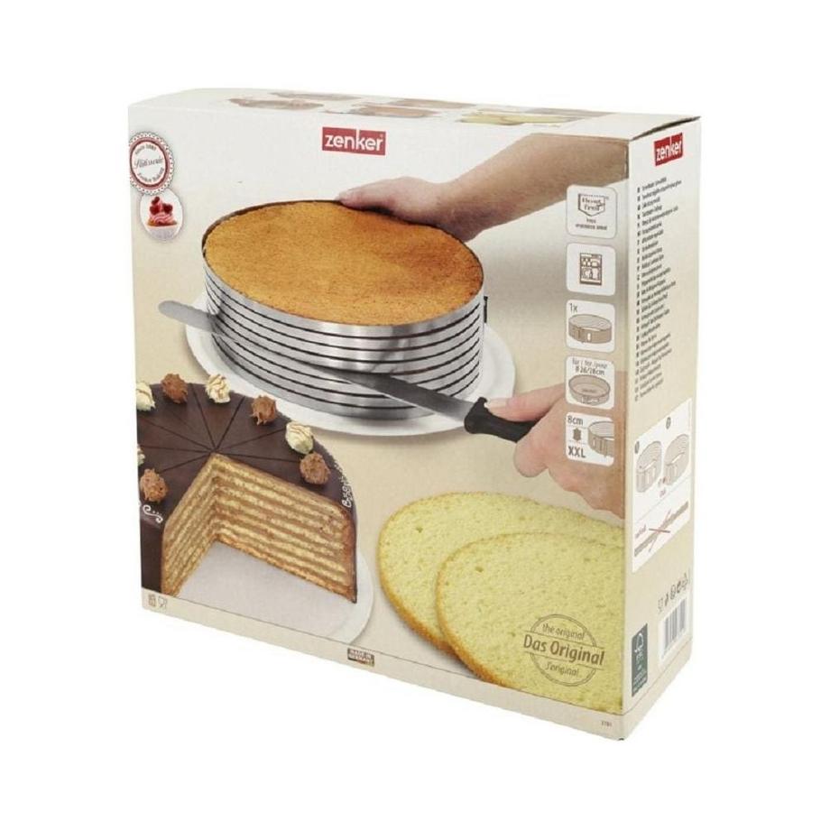 Zenker Pà¢tisserie  