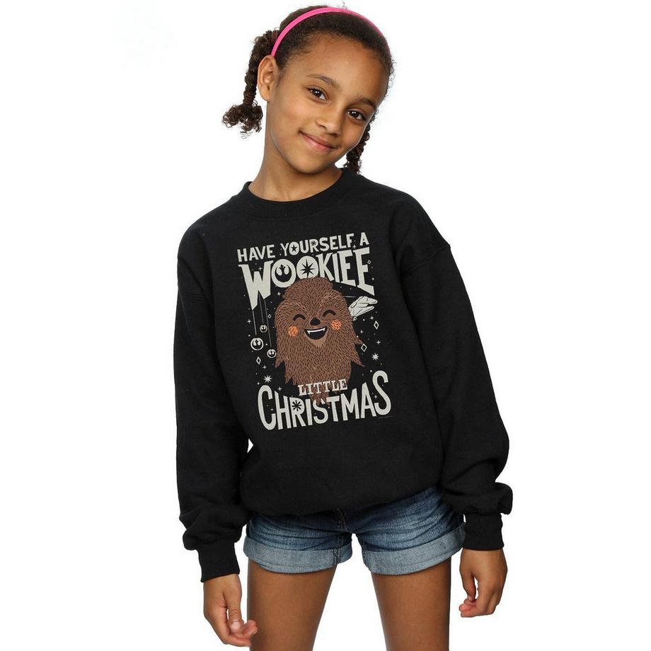 STAR WARS  Wookiee Little Sweatshirt 