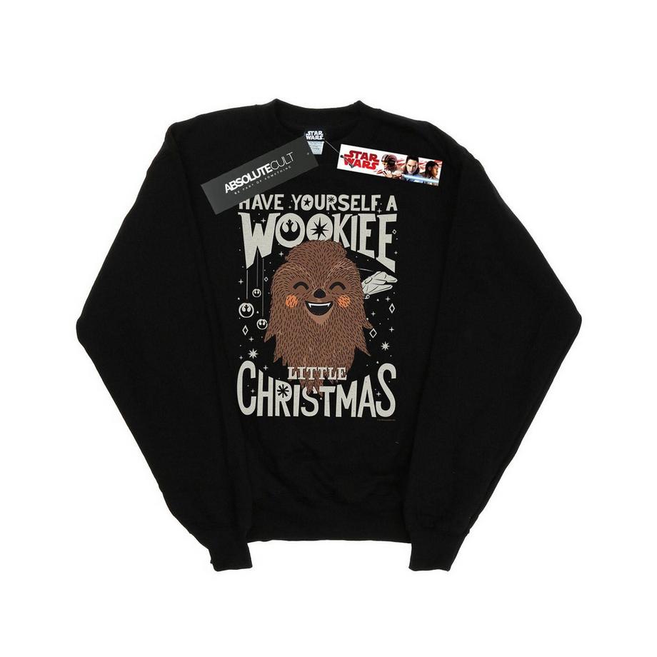 STAR WARS  Wookiee Little Sweatshirt 