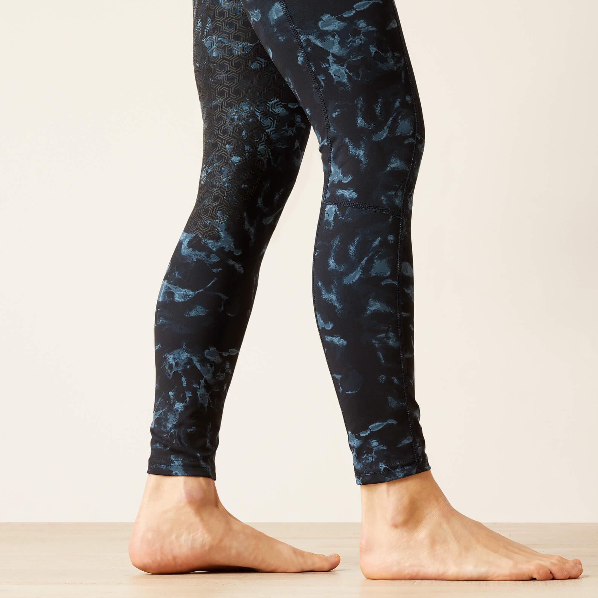 Ariat  reitlegging full grip eo print 