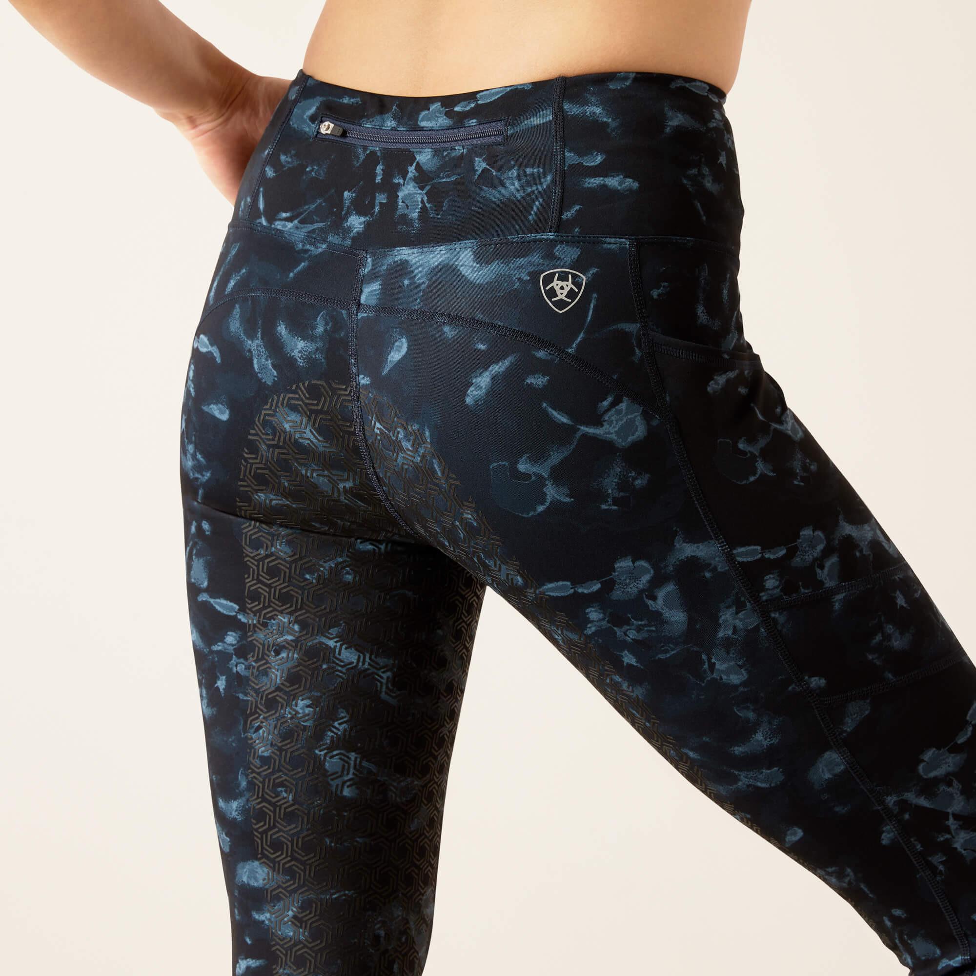 Ariat  reitlegging full grip eo print 