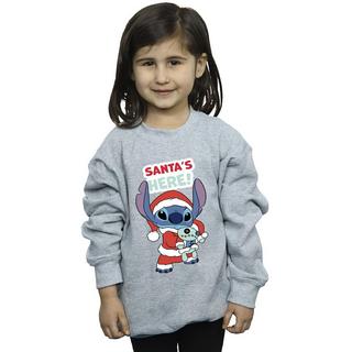 Disney  Sweat SANTA'S HERE 