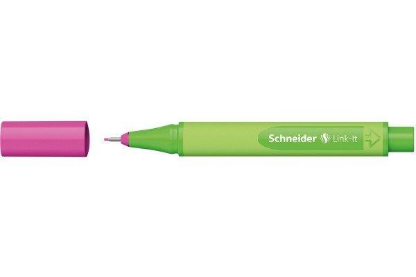 Schneider SCHNEIDER Fineliner Link-It 191209 rosa  