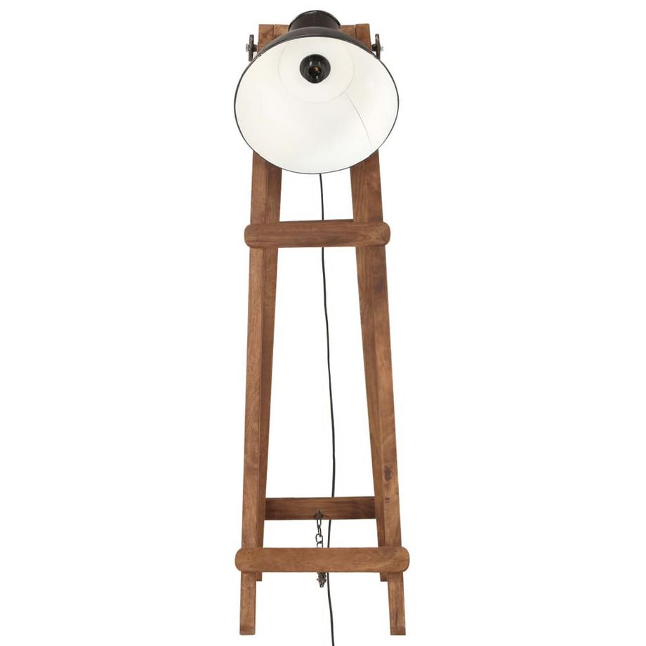 VidaXL  Stehlampe eisen 
