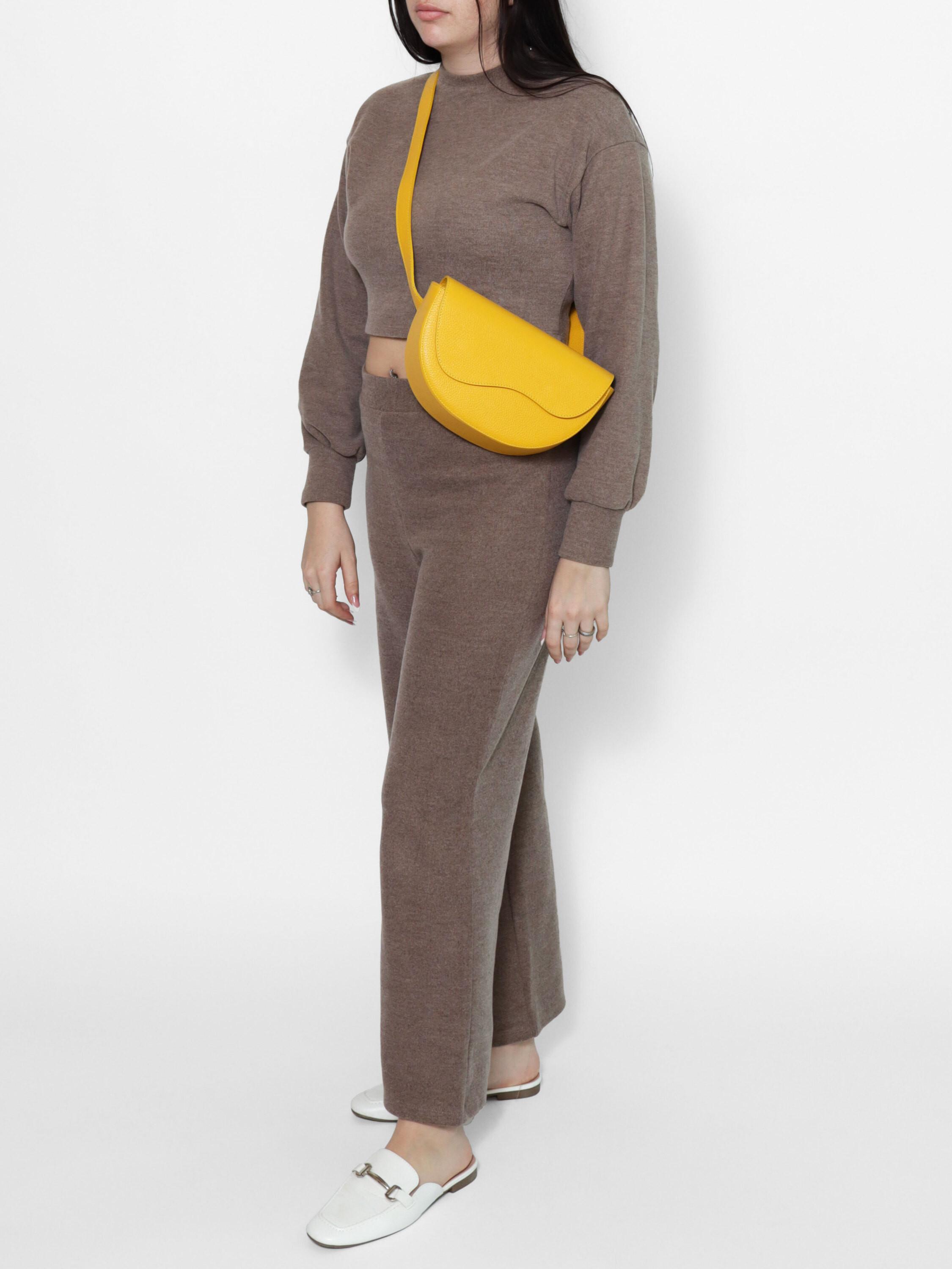 Roberta Rossi Sac Banane 25x15x9  