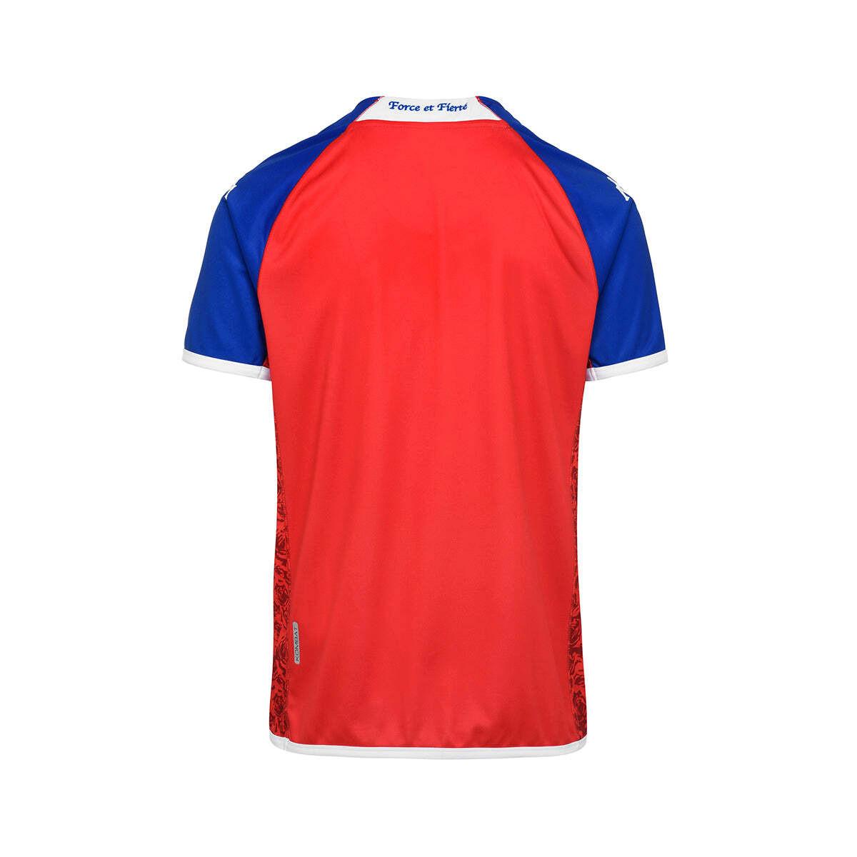 Kappa  maglia away per bambini fc grenoble rugby 2022/23 