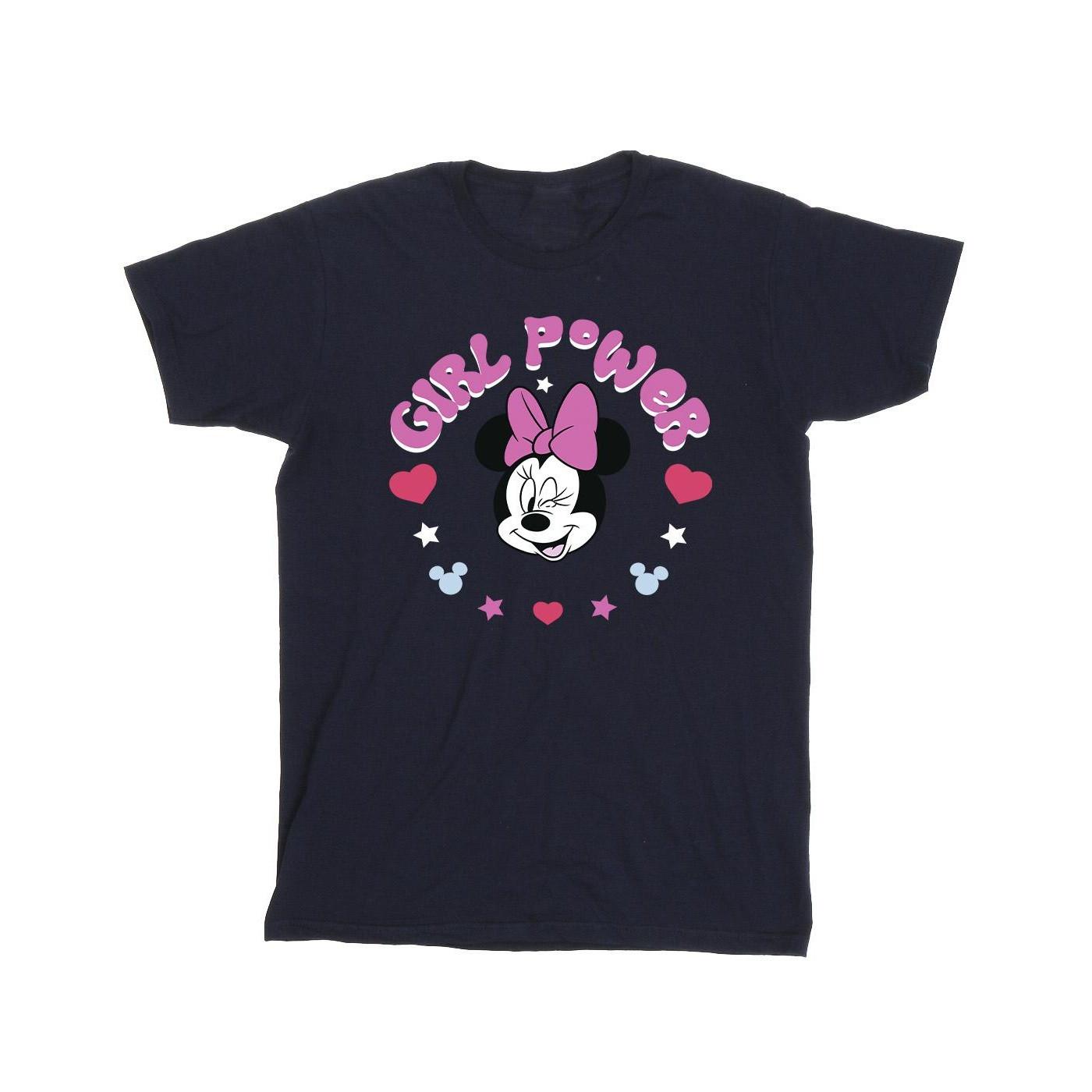 Disney  Girl Power TShirt 