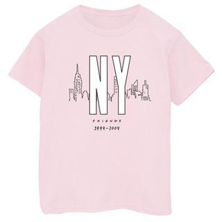 Friends  NY City TShirt 