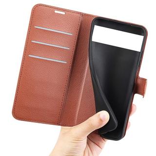 Cover-Discount  Google Pixel 7 - Leder Etui Hülle 