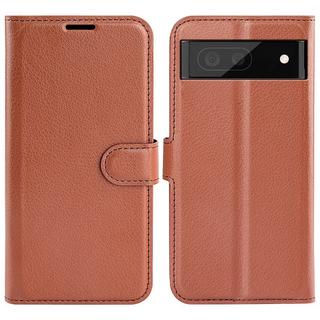 Cover-Discount  Google Pixel 7 - Custodia In Pelle 