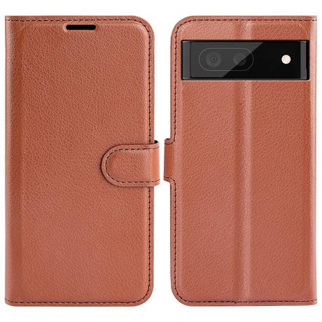 Cover-Discount  Google Pixel 7 - Leder Etui Hülle 