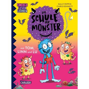 Die Schule der Monster mit Tom, Linn und Lu