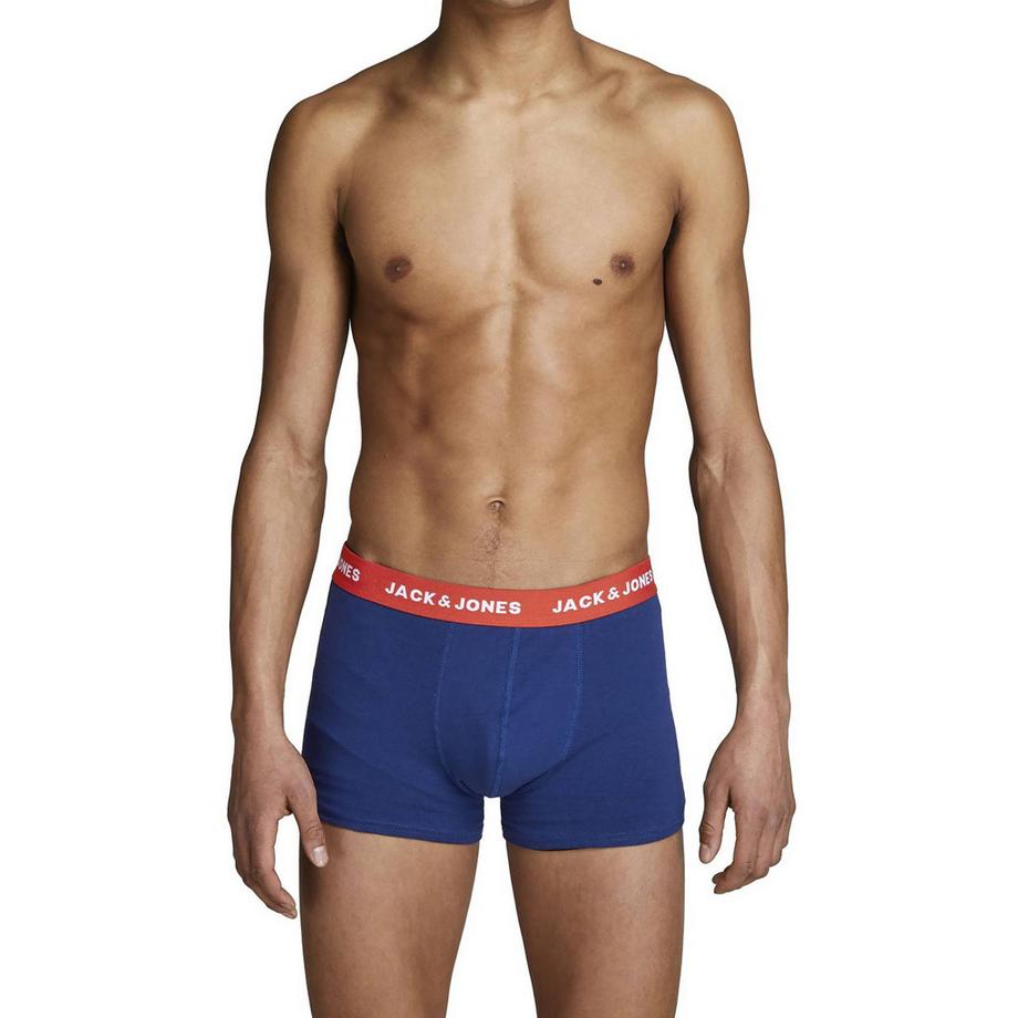 JACK & JONES Stretch Trunks 10er Pack  