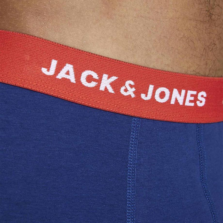 JACK & JONES Stretch Trunks 10er Pack  