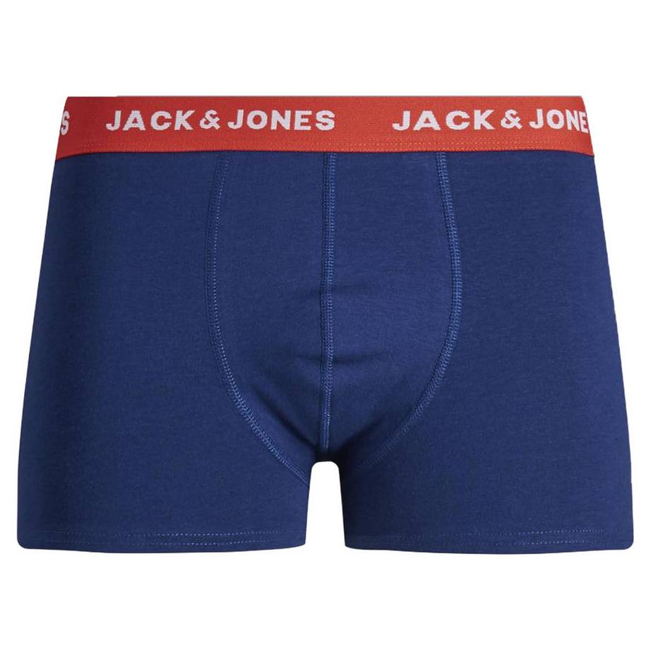 JACK & JONES Stretch Trunks 10er Pack  