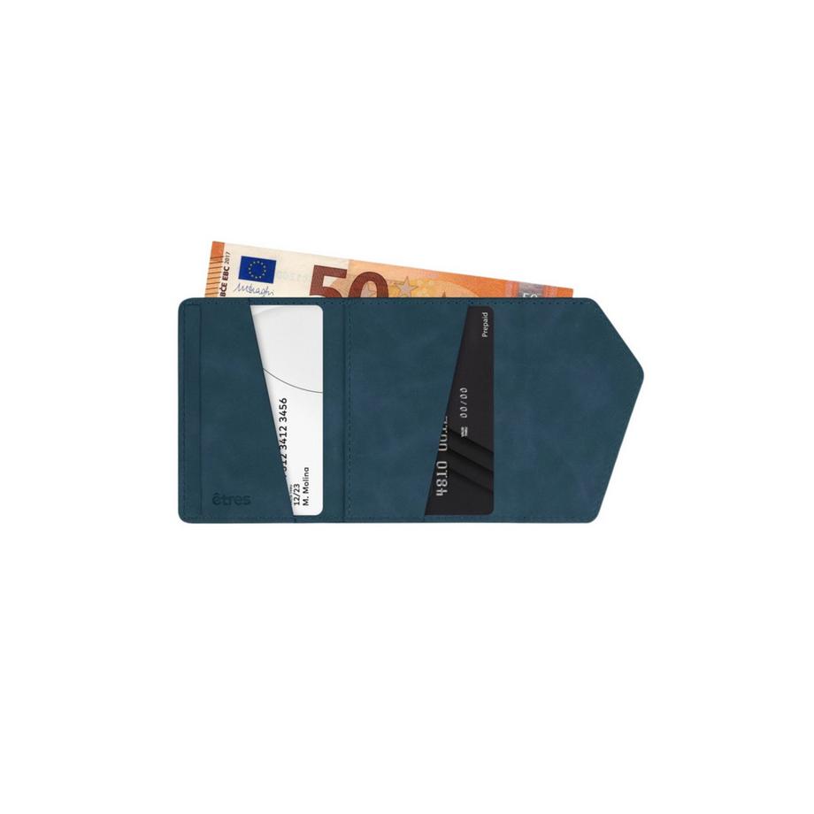 Techmade Etres Icon Portafoglio Intelligente Facile  