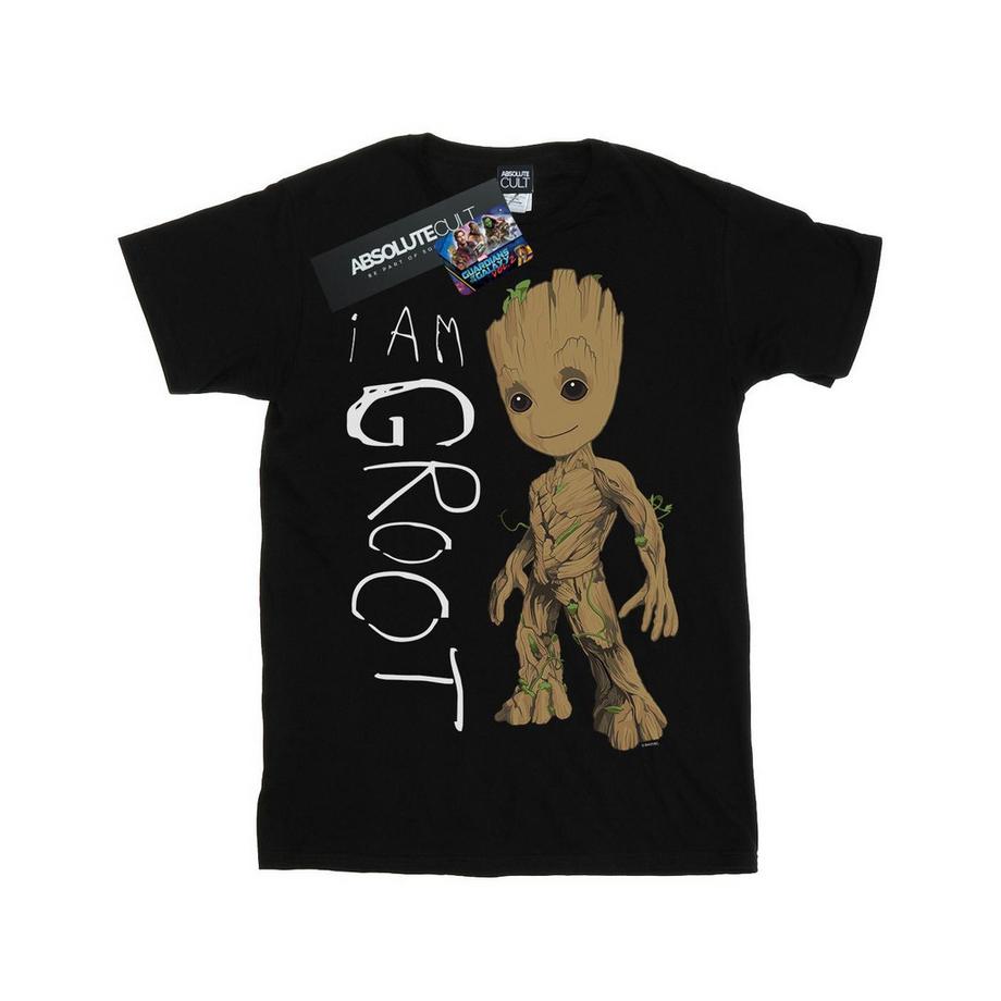 Guardians Of The Galaxy I Am Groot TShirt