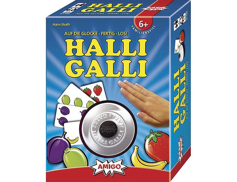 Amigo  Halli Galli Halli Galli 