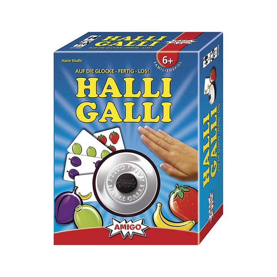Amigo  Halli Galli Halli Galli 