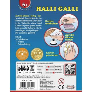 Amigo  Halli Galli Halli Galli 