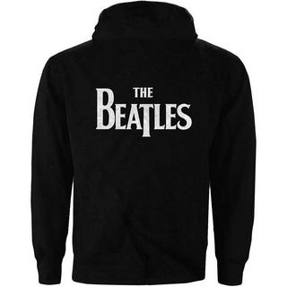 The Beatles  Hoodie mit durchgehendem Reißverschluss 