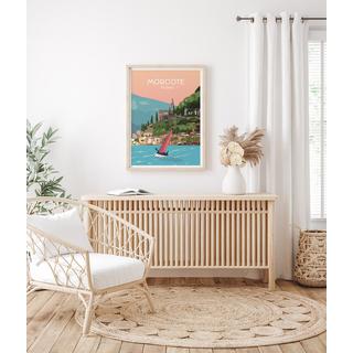 La-Jonx Morcote - Poster  