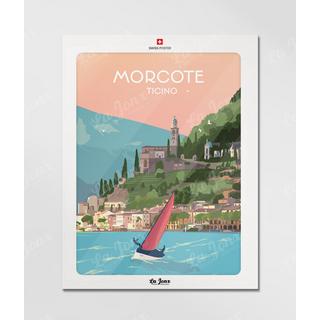 La-Jonx Morcote - Poster  