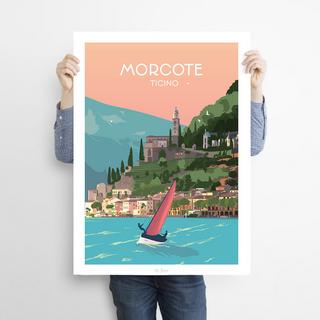 La-Jonx Morcote - Poster  