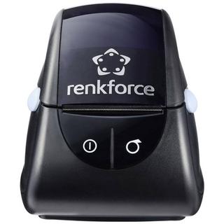 Renkforce  Imprimante pour étiquettes de transfert thermique automatique 