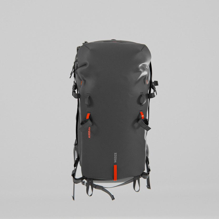 WEDZE  Zaino airbag freeride 30 l poliestere 