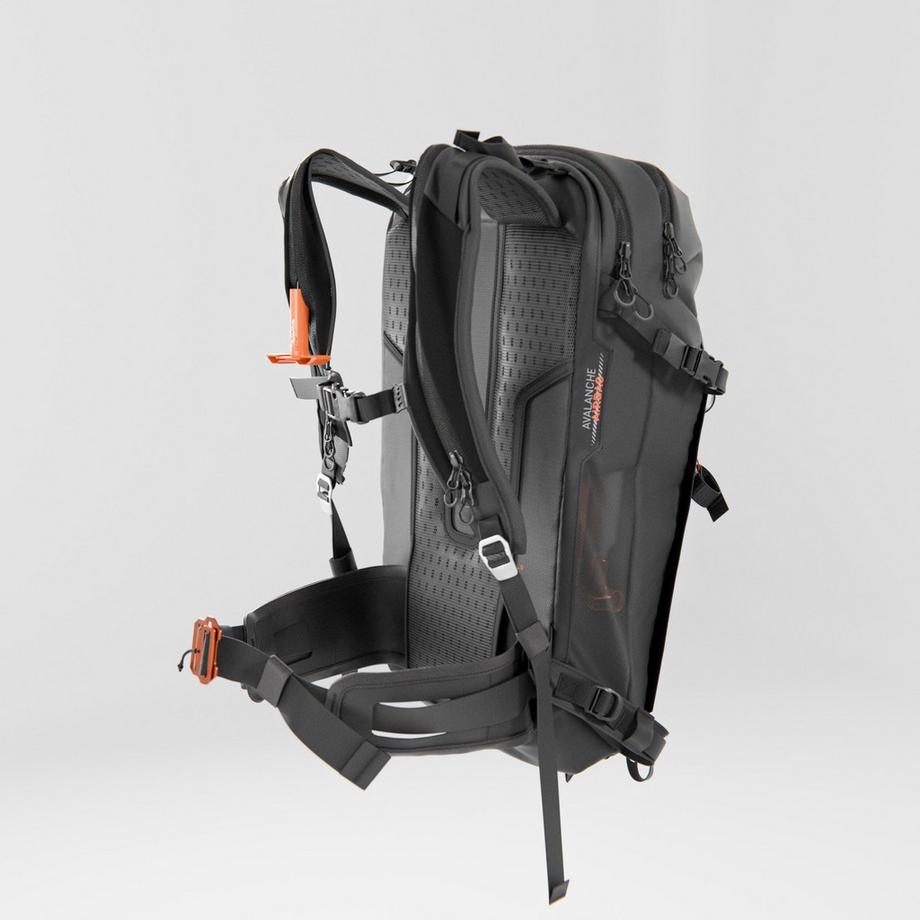 WEDZE  Zaino airbag freeride 30 l poliestere 